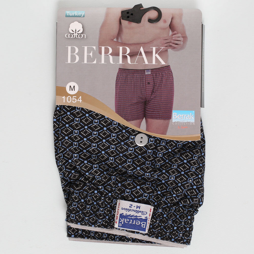 Berrak 1054 Erkek Boxer - Asorti - M